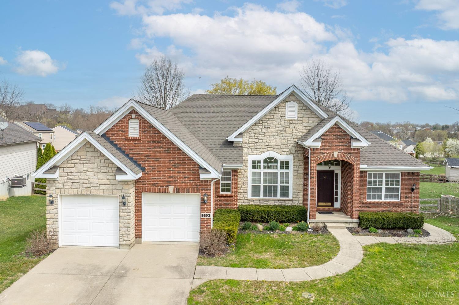 320 Sackett Drive, Monroe, Ohio image 1