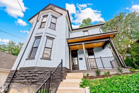 Homes For Rent - 3634 Columbia Parkway<br/> Cincinnati, OH 45226