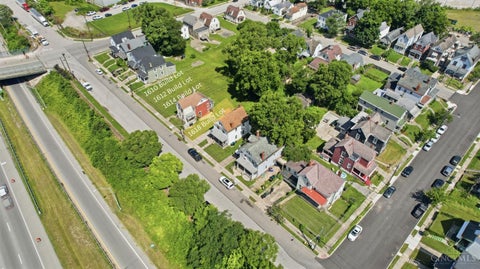 Vacant Land For Sale - 1612 Brewster Avenue<br/> Cincinnati, OH 45207
