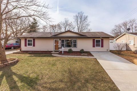 Photo of 120 Westfield Drive, Harrison, OH 45030 (MLS # 1866898)