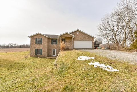 Photo of 5589 Newton Road, Salem Township, OH 45142 (MLS # 1868972)