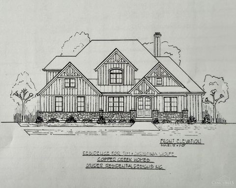 Photo of 0 Adams Road #B, Hamilton Township, OH 45140 (MLS # 1858070)