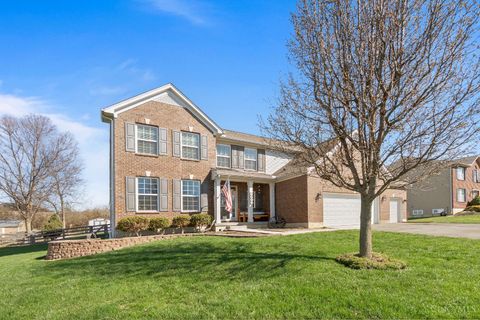 5904 Ashlyn Court Middletown OH 45044