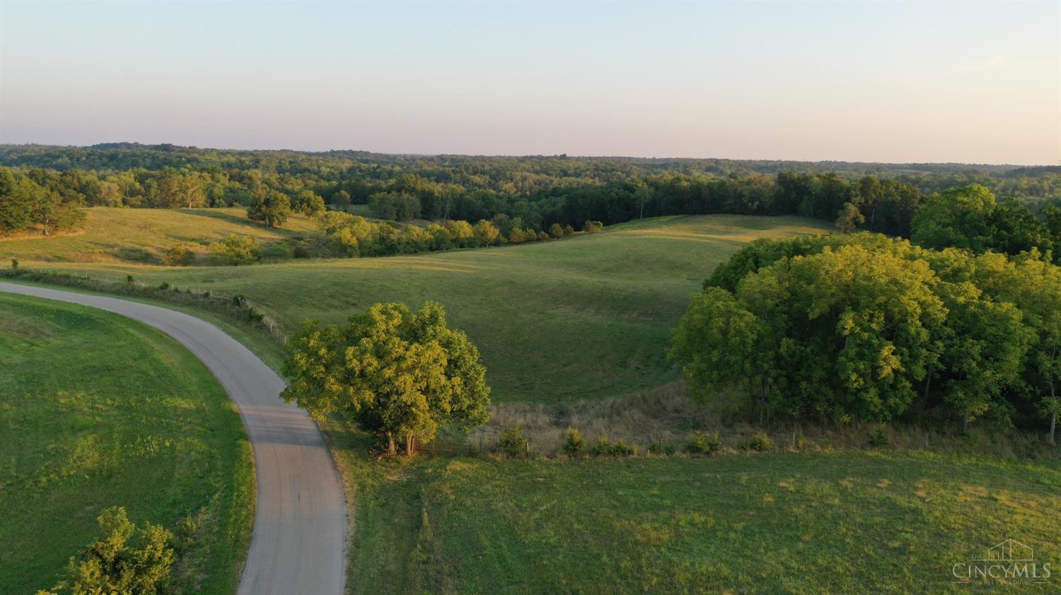 40.7ac Hickory Ridge Road, Huntington Twp, Ohio image 1