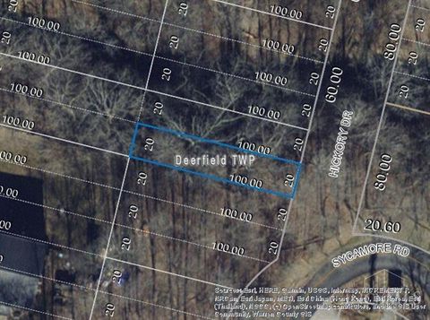 Photo of 2515 Hickory Drive, Deerfield Township, OH 45140 (MLS # 1817634)