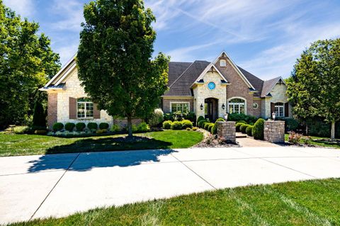 Photo of 2185 Tanbark Trail, Sugarcreek Township, OH 45385 (MLS # 1853306)