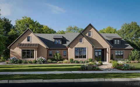 Photo of 9750 Christian Court, Hamilton Township, OH 45140 (MLS # 1865570)