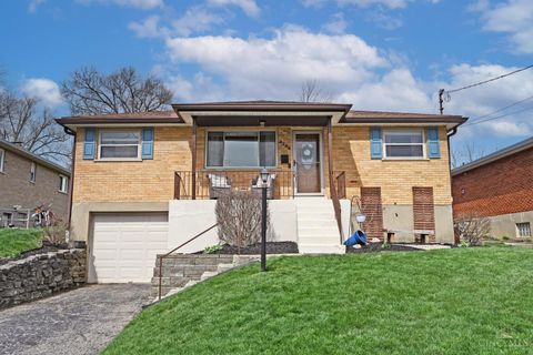 Photo of 3384 Keywest Drive, Green Township, OH 45239 (MLS # 1871870)