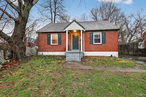 1166 Groesbeck Road Cincinnati OH 45224