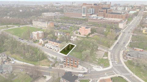 Vacant Land For Sale - 164 Dorchester Avenue<br/> Cincinnati, OH 45219