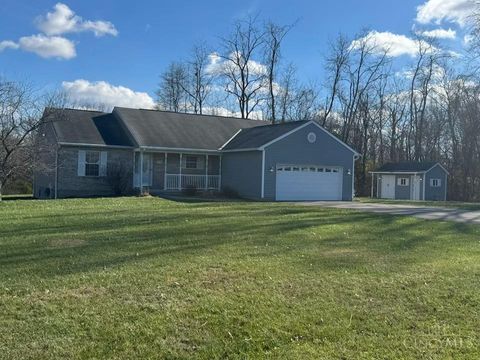 2218 Meisman Drive Tate Twp OH 45106