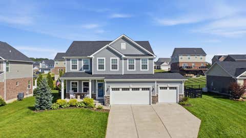 Photo of 748 E Brooke Drive, Monroe, OH 45050 (MLS # 1885599)