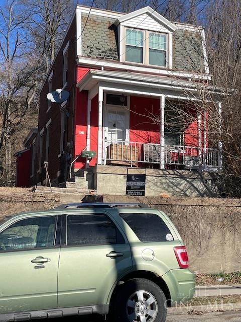 Homes For Sale - 520 Probasco Street<br/> Hamilton County, Cincinnati, OH 45220