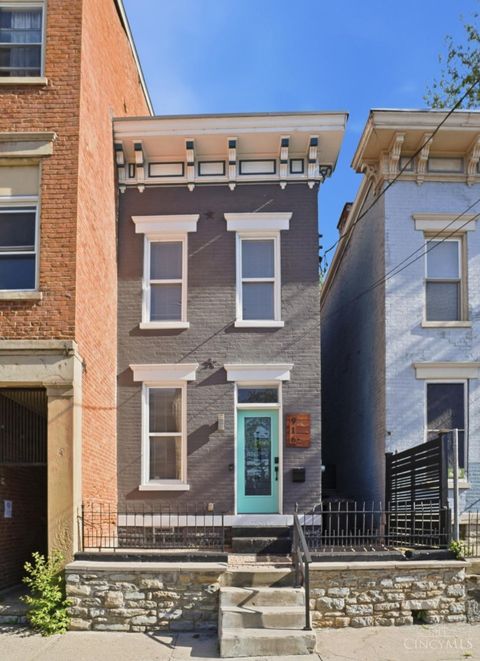 Photo of 916 Findlay Street, Cincinnati, OH 45214 (MLS # 1876546)