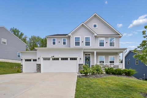 Photo of 438 Pleasant Ridge Drive, Lebanon, OH 45036 (MLS # 1878162)