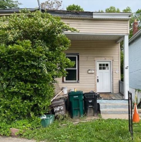 Photo of 47 Forest Avenue, Cincinnati, OH 45220 (MLS # 1869389)