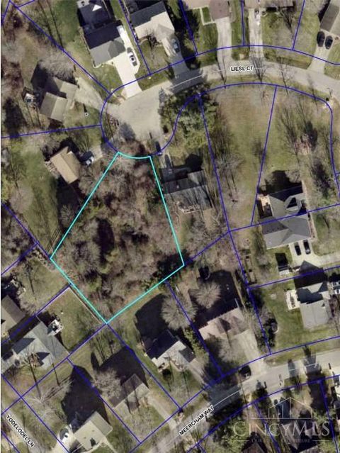 Vacant Land For Sale - Liesl Court #2280<br/> Dearborn County, Lawrenceburg, IN 47025