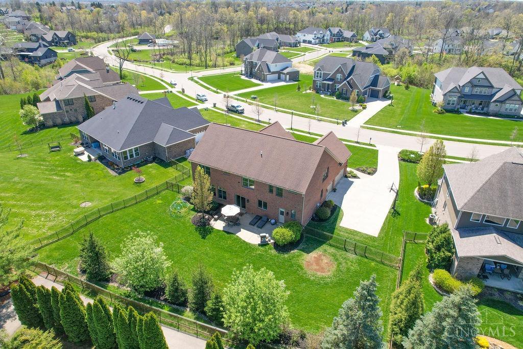 5430 Sentinel Oak Drive, Mason, Ohio image 17