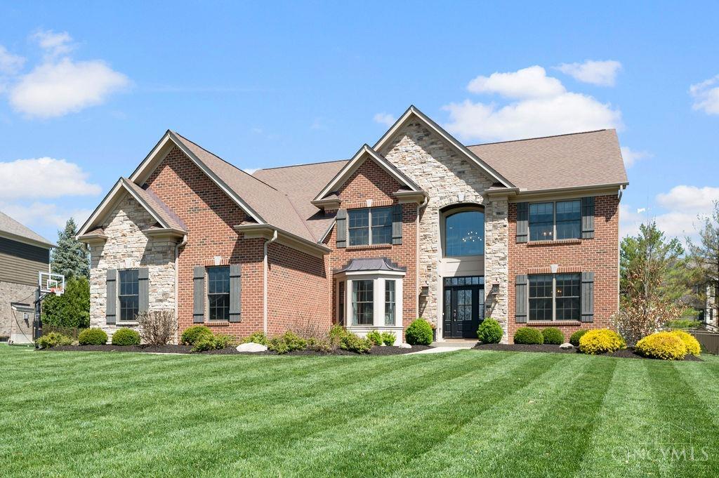 5430 Sentinel Oak Drive, Mason, Ohio image 1