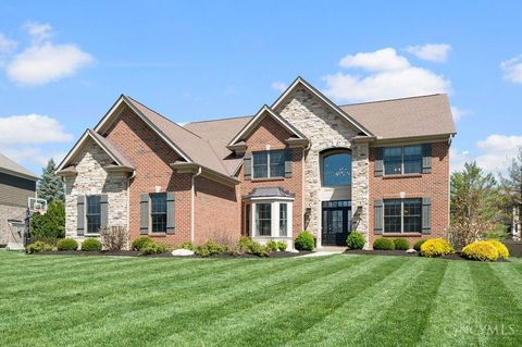 5430 Sentinel Oak Drive Mason OH 45040