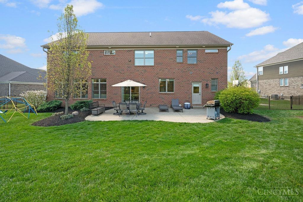5430 Sentinel Oak Drive, Mason, Ohio image 19