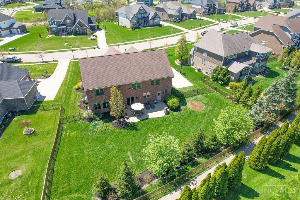 5430 Sentinel Oak Drive, Mason, Ohio image 16