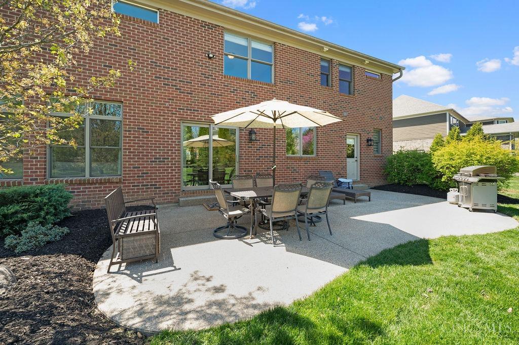 5430 Sentinel Oak Drive, Mason, Ohio image 20
