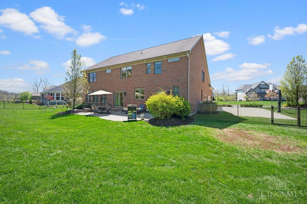 5430 Sentinel Oak Drive, Mason, Ohio image 18