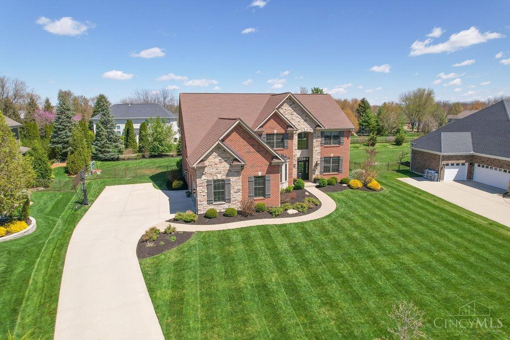 5430 Sentinel Oak Drive, Mason, Ohio image 5