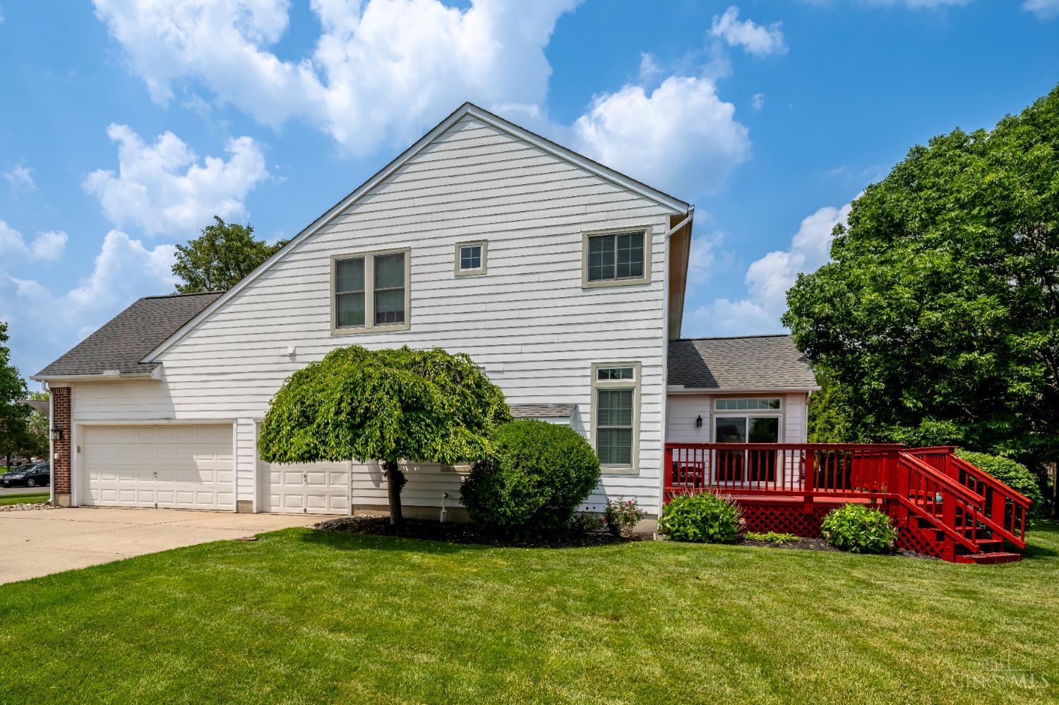 3773 Top Flite Lane, Mason, Ohio image 45