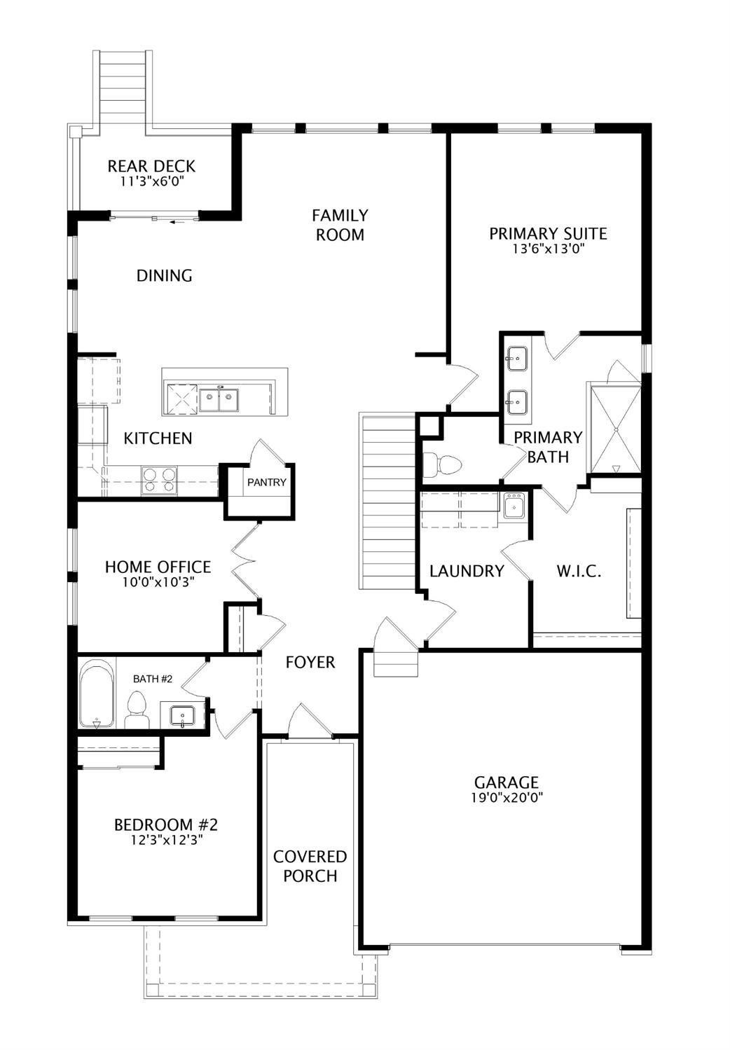 10007 Catamount Court
