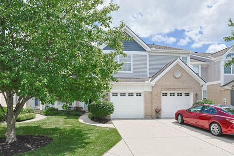 Condo For Sale - 4153 Lakeknoll Drive<br/> Mason, OH 45040