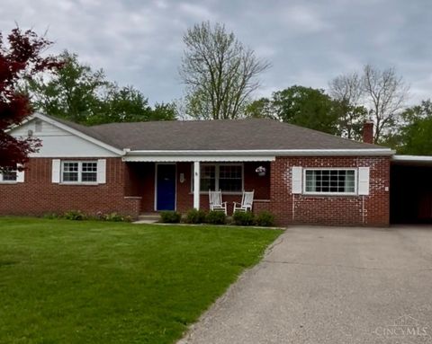 208 Furbee Drive Mason OH 45040