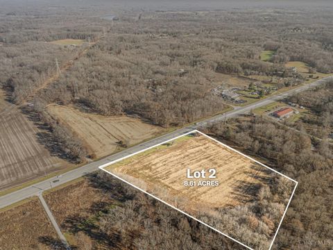Vacant Land For Sale - AC St Rt 125<br/> Clermont County, Tate Twp, OH 45106
