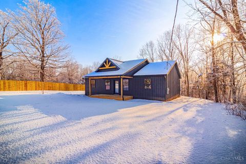 Photo of 4060 Brier Ridge Road, Liberty Township, OH 45693 (MLS # 1868142)