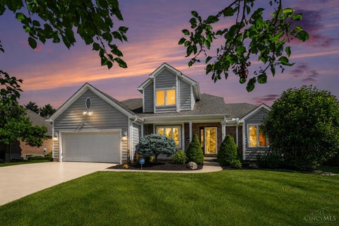 Photo of 3416 Surrey Lane, Mason, OH 45040 (MLS # 1894111)