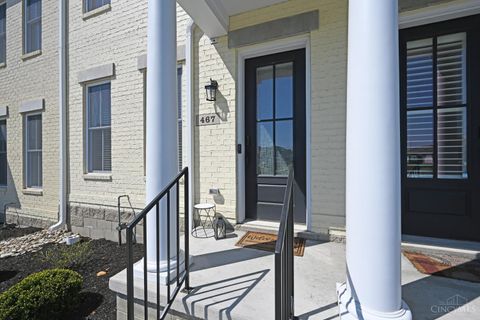 Photo of 467 Allen St, Lebanon, OH 45036 (MLS # 1874853)