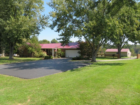 Photo of 6526 Lilly Road, Hillsboro, OH 45133 (MLS # 1895877)