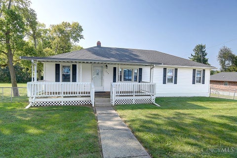 Photo of 528 Osborn Avenue, Fairborn, OH 45324 (MLS # 1893034)