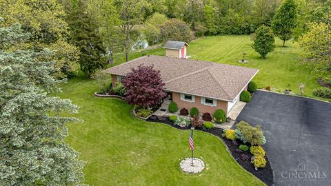 Photo of Lanier Twp, OH 45381 (MLS # 1877820)