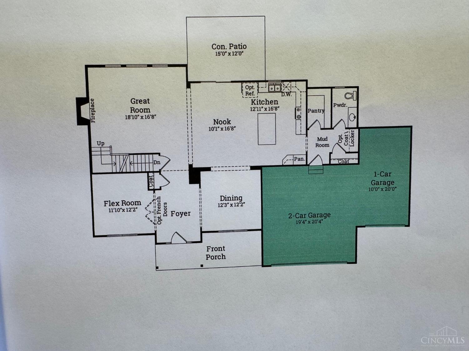 3554 Sunny Acres Drive RT265