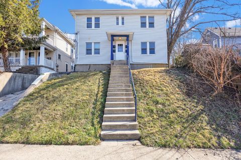 Multifamily For Sale - 4210 Lowry Avenue<br/> Norwood, OH 45212