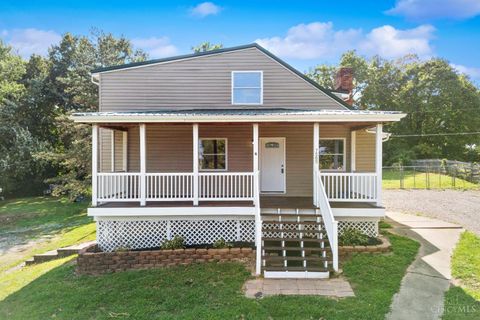 7560 Pea Ridge Road Hillsboro OH 45133