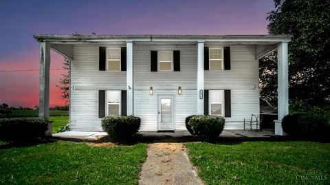 Photo of 1425 Jacksonville Road, Meigs Twp, OH 45660 (MLS # 1851134)