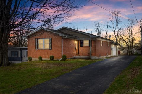 Photo of 342 John Street, Hillsboro, OH 45133 (MLS # 1871444)