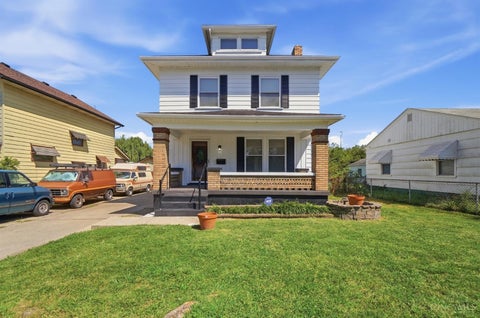 Homes For Sale - 1315 Jordan Avenue<br/> Montgomery County, Dayton, OH 45044