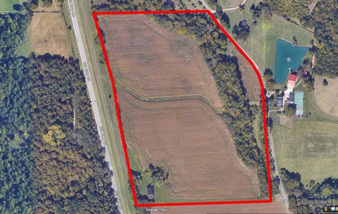 Vacant Land For Sale - 3381 Herman Road<br/> Ross Twp, OH 45013