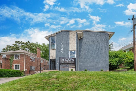 Apartment For Rent - 6449 Montgomery Road<br/> Hamilton County, Cincinnati, OH 45213