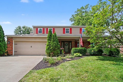 Homes For Sale - 1863 Muskegon Drive<br/> Anderson Twp, OH 45255