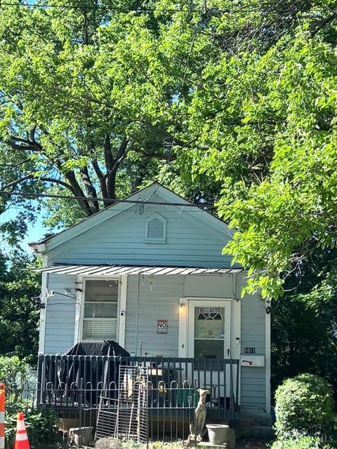 Photo of 1011 Foraker Avenue, Cincinnati, OH 45206 (MLS # 1879232)